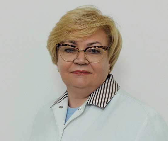 Макарова Олена Олексіївна