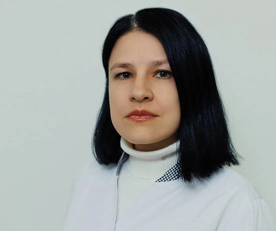 Дворнік Лариса Олександрівна