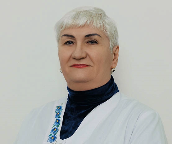 Фесенко Зоя Юріївна