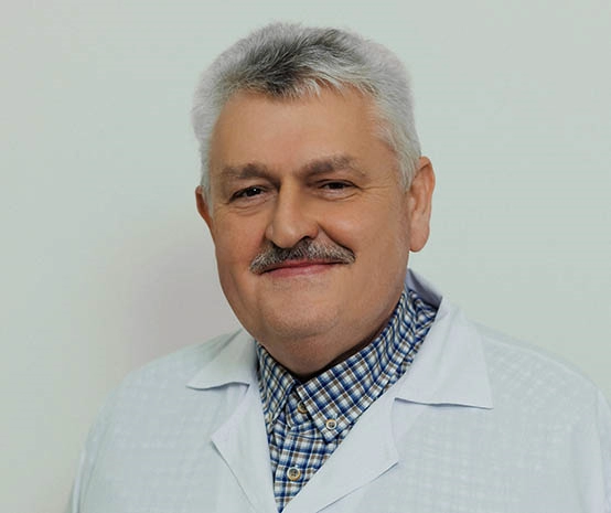 Швецов Євген Михайлович