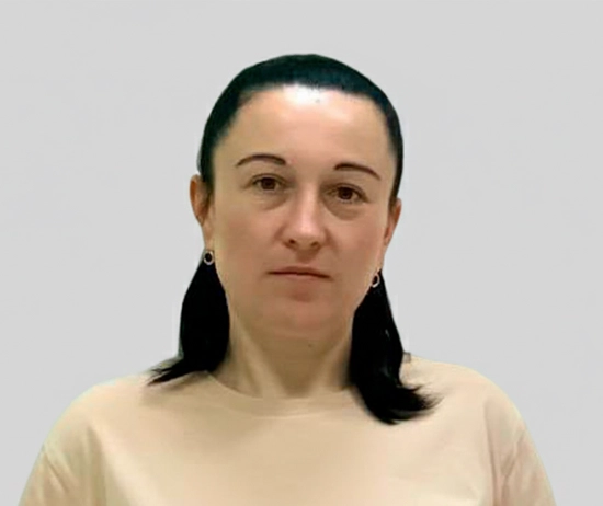 Обуховська Юлія Олексіївна