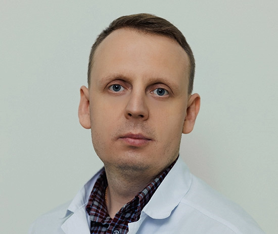 Бовсунівський Максим Іванович