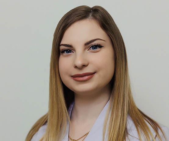 Тунік Ірина Віталіївна