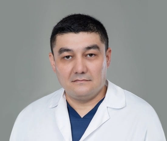 Сариєв Акмурад Довлетгелдиєвич
